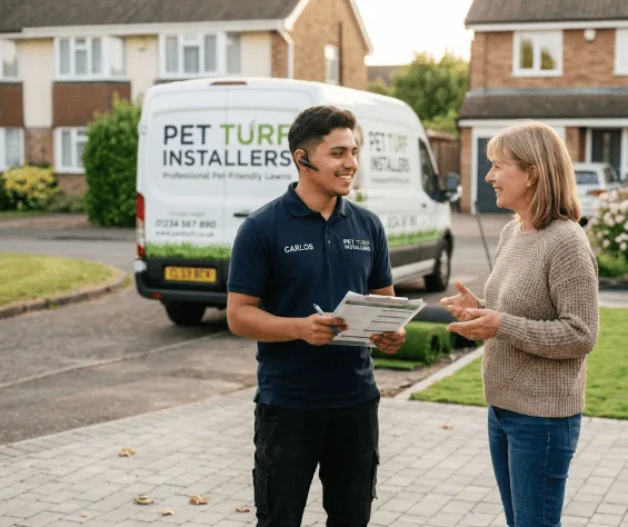 Pet Turf Installation Wharton, TX FAQs